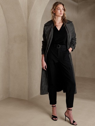 Slim Refined Stretch Cargo Pant | Banana Republic (US)