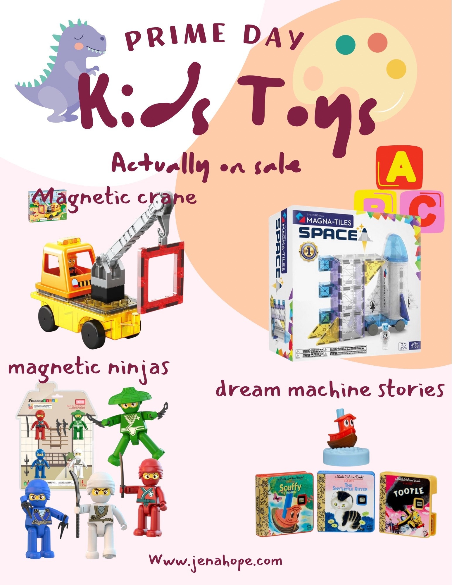 Prime Day Kids Toys 

#LTKKids #LTKFamily #LTKSaleAlert