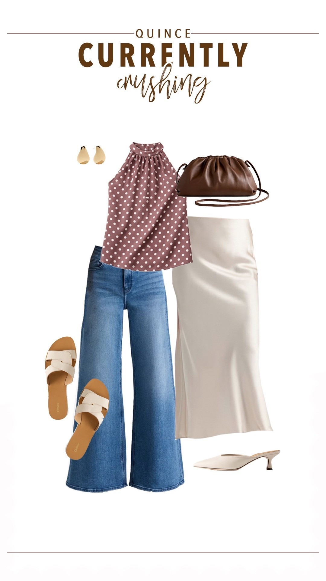 Currently Crushing: Quince | Hi Sugarplum! 

#LTKSeasonal #LTKOver40 #LTKootd