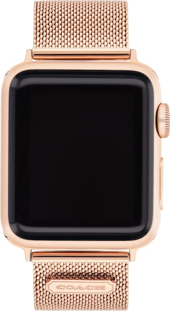 Mesh Apple Watch® Watchband | Nordstrom