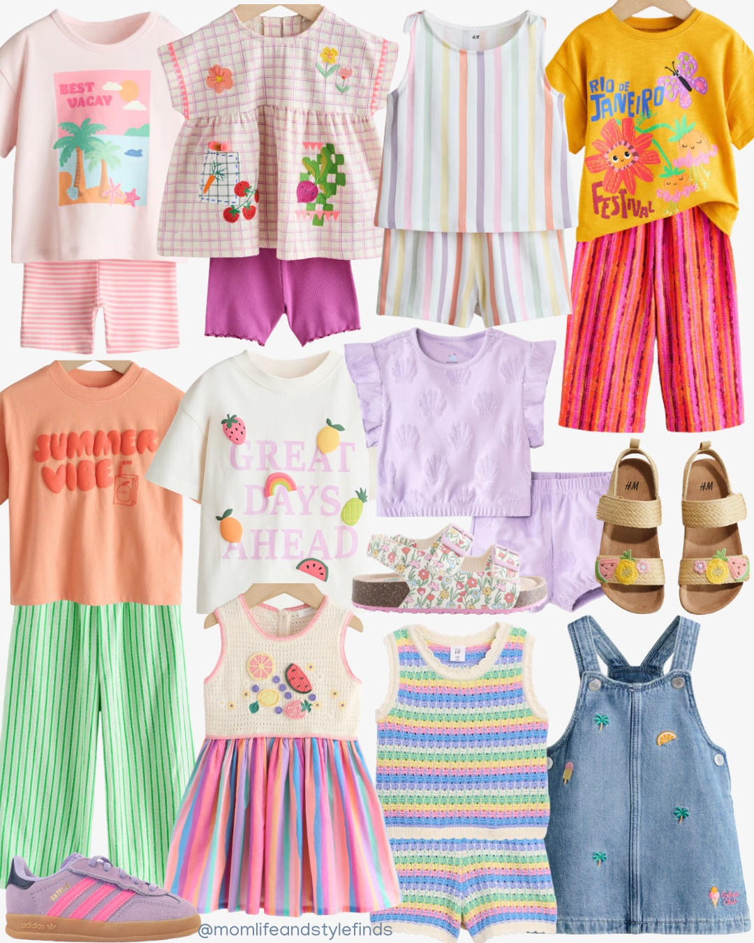 Favorite finds for girls summer wardrobe!

#toddlergirlclothes #toddlergirloutfits #toddlergirlfashion #toddlergirlstyle #summeroutfits

#LTKSeasonal #LTKKids