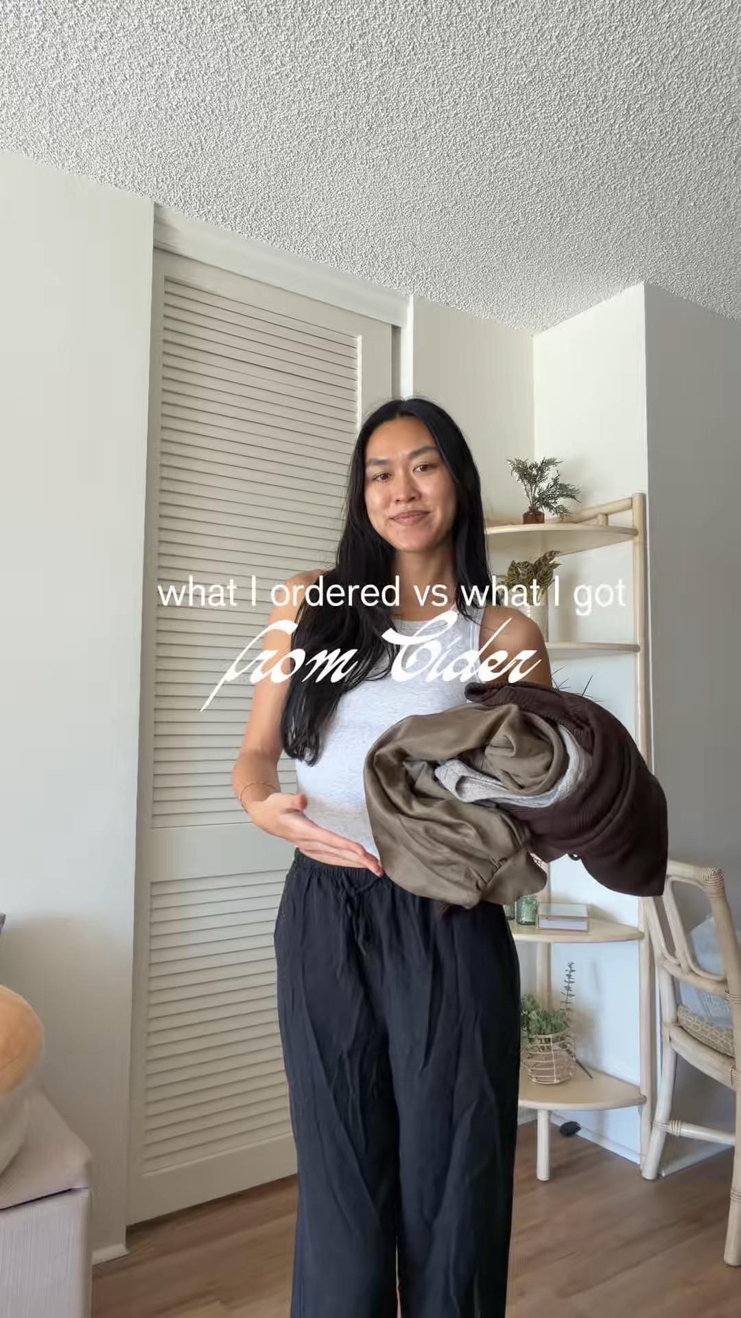 what I got from @shopcider 🍎 

#LTKootd #LTKSpringSale