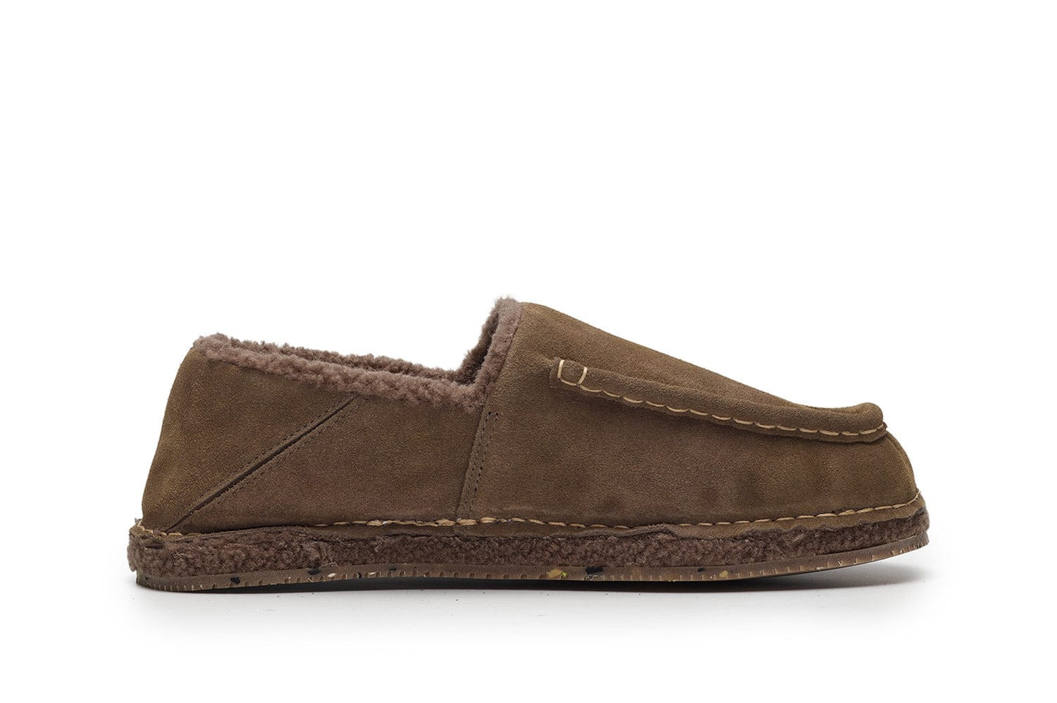 Mens - Lodge Slipper - Woodsmoke | SeaVees (US)