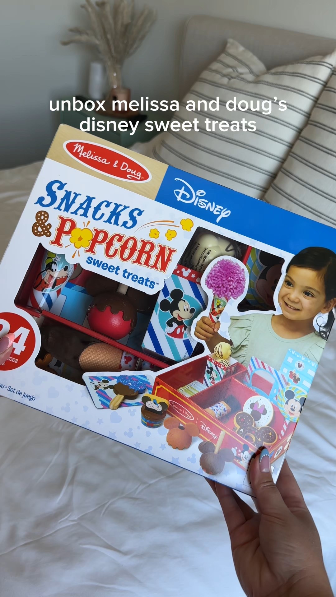 cutest little disney snack toy set 🍭🧁🍩


#LTKFindsUnder50 #LTKKids #LTKBaby