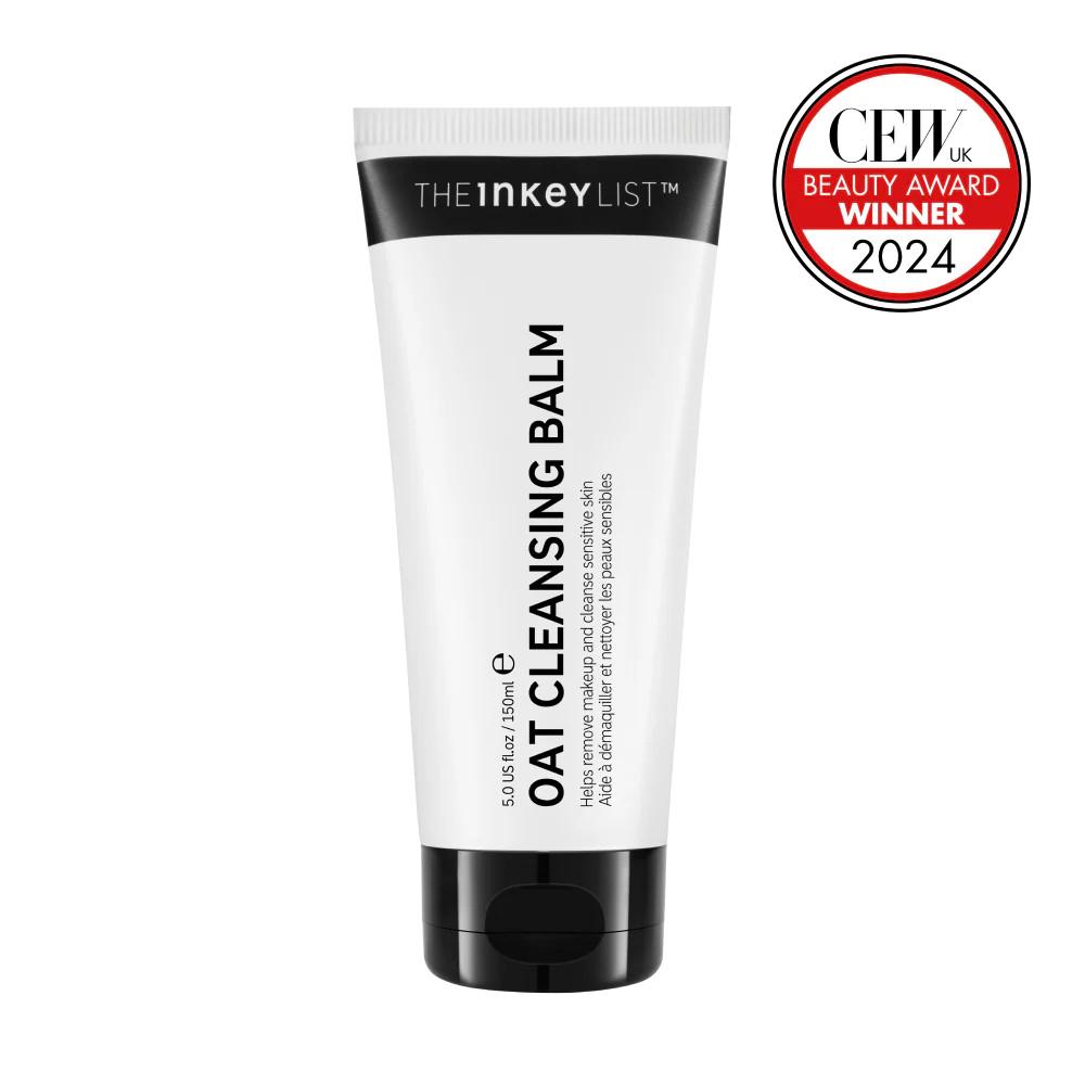The INKEY List UK Oat Cleansing Balm 150ml | The INKEY List