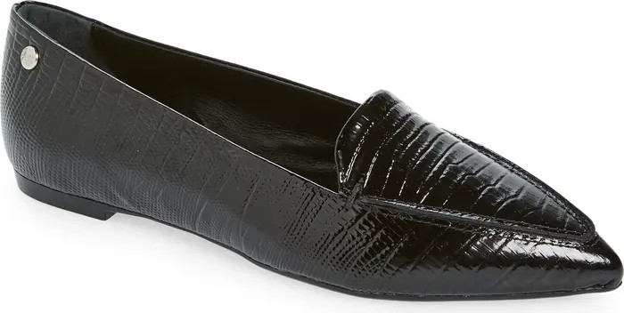 Vania Pointed Toe Flat (Women) | Nordstrom