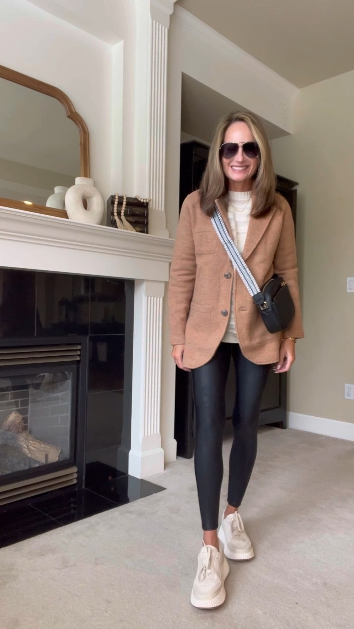 Spanx legging style 

#LTKfindsunder50 #LTKshoecrush #LTKHolidaySale