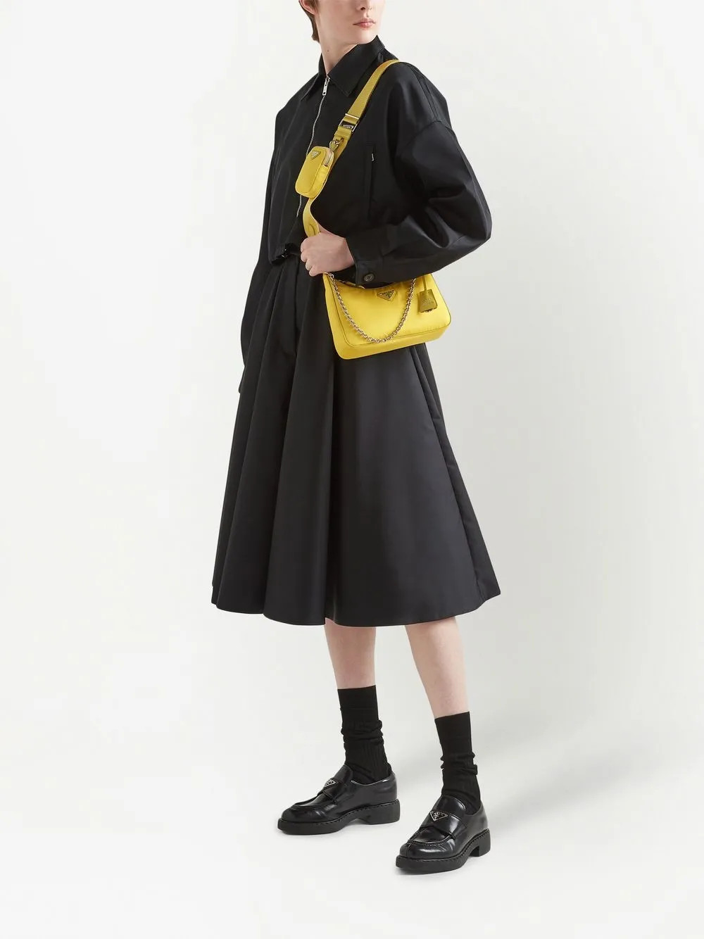 Prada Bolsa De re-nylon Re-Edition 2005 - Farfetch | Farfetch Global