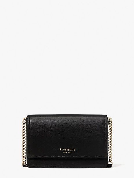 spencer flap chain wallet | Kate Spade New York | Kate Spade (US)