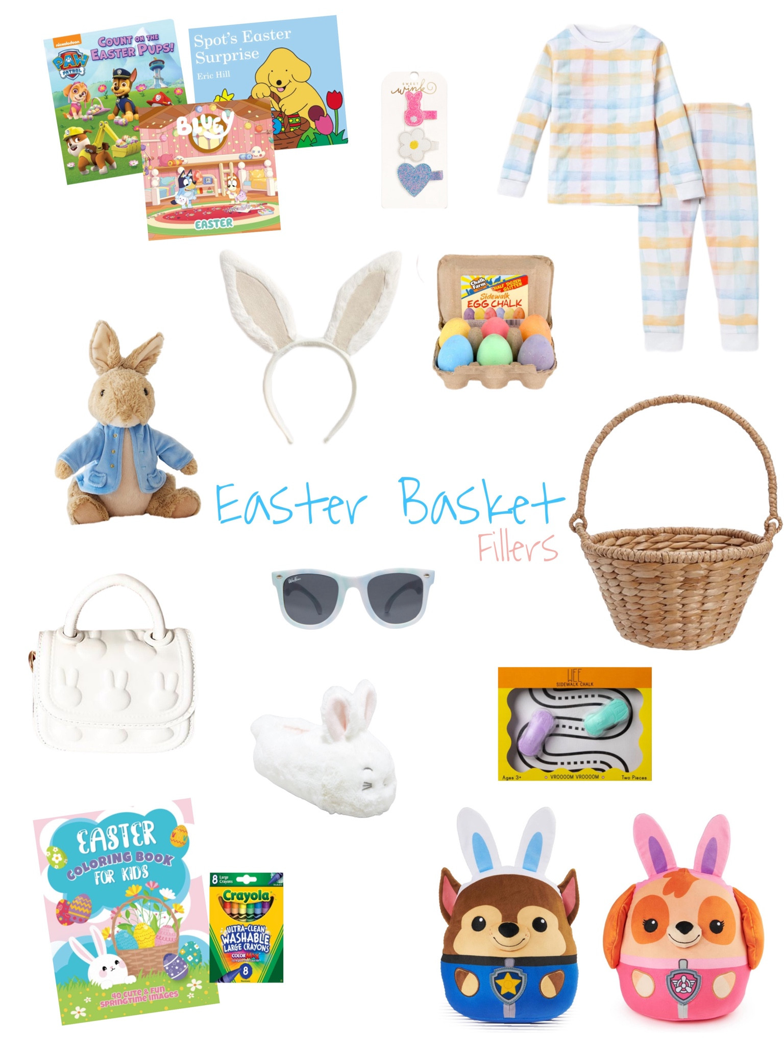 Kids Easter Basket ideas

#LTKSeasonal #LTKkids