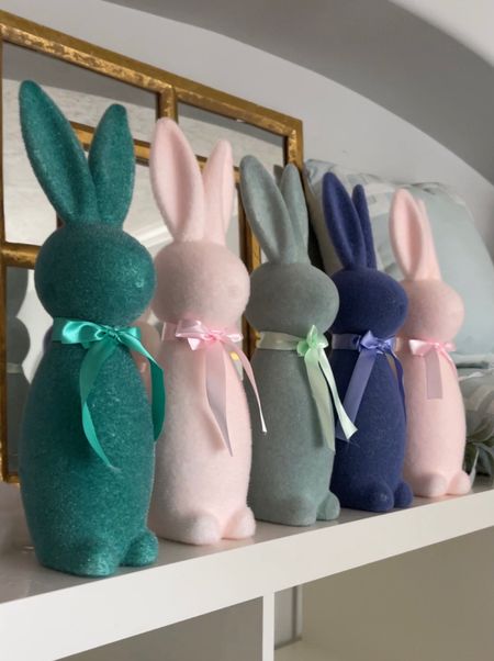 Our favorite bunnies are back!!!