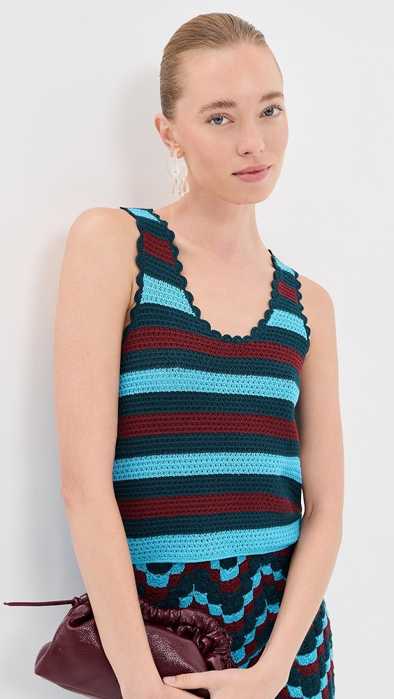 Santos Tank Top | Shopbop