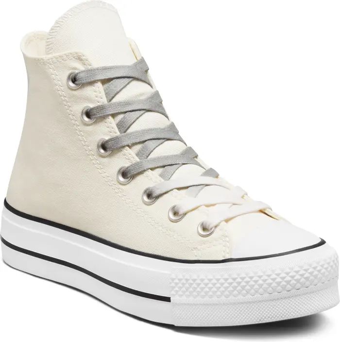 Chuck Taylor® All Star® Lift High Top Platform Sneaker | Nordstrom