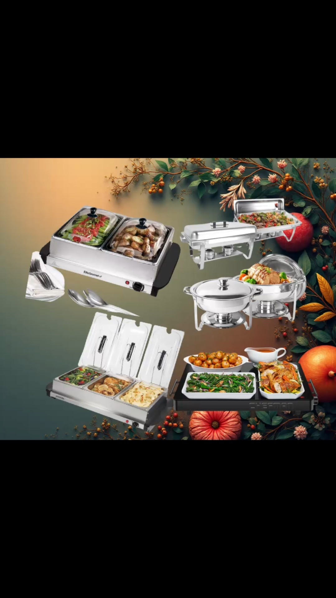 Amazon kitchen finds for holiday party💫✨

#LTKSeasonal #LTKHome #LTKHoliday