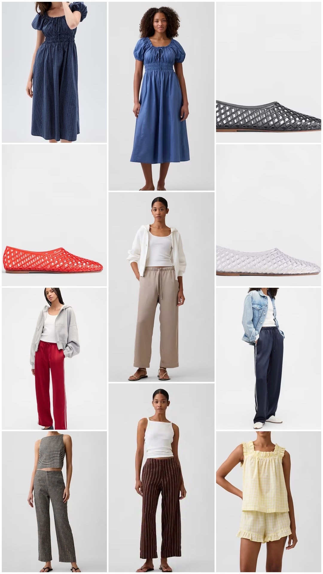 Gap Factory Friends & Family picks! Cardmembers can also get extra discounts using code CARD60, and the code GFFRIEND is combinable (for everyone!) for an extra 15% off + free shipping #gap #gapfactory #gapstyle #springstyle #springoutfits 

#LTKootd #LTKSaleAlert #LTKSeasonal