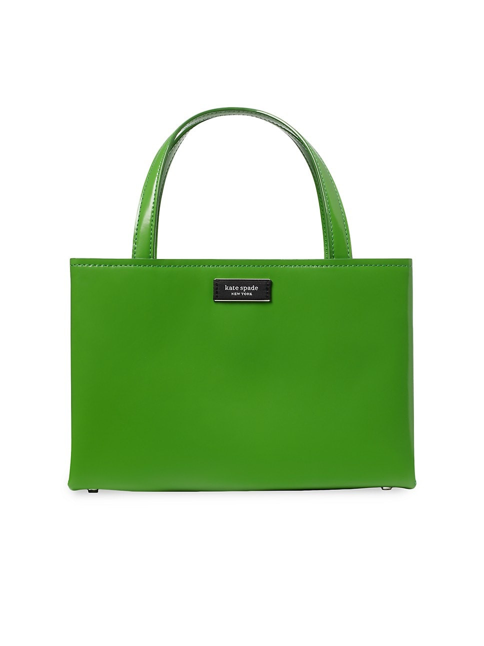 Sam Icon Spazzolatto Leather Tote | Saks Fifth Avenue