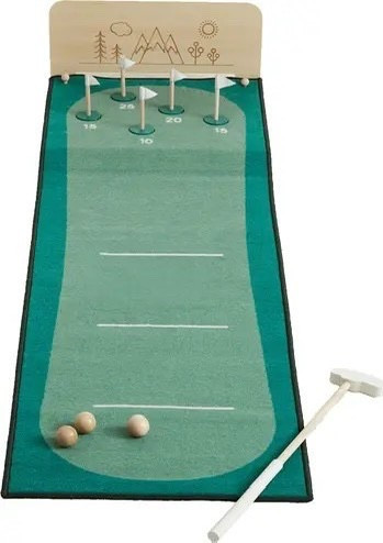 The cutest gift idea for your little one. Golf toy, wooden toys, aesthetic toys, golf toys, toddler toys, toddler gift guide. Glassalwaysfull 

#LTKGiftGuide #LTKKids #LTKBaby