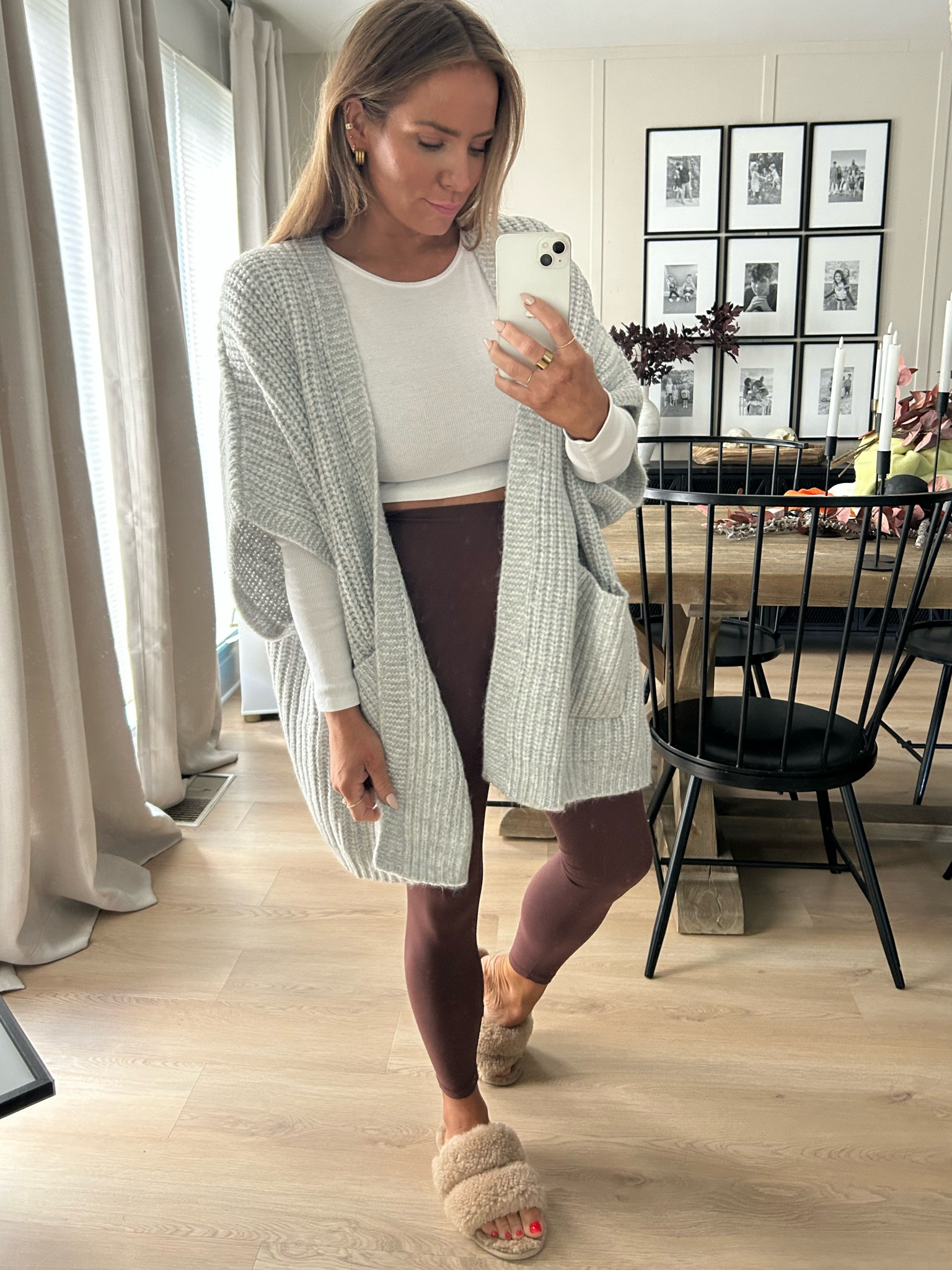 Aerie hot sale easy cardigan