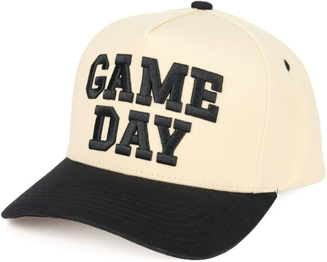 Premium Embroidered Trucker Hat Collection | Vintage Adjustable Snapback Baseball Hats for Men & ... | Amazon (US)