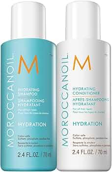 Moroccanoil Hydrating Shampoo & Conditioner Bundle | Amazon (US)
