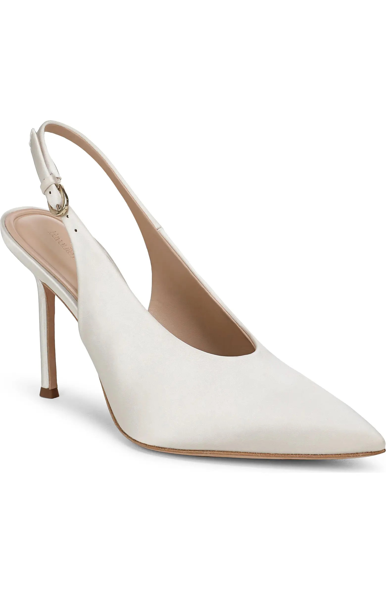 Remy Pointed Toe Slingback Sandal (Women) | Nordstrom