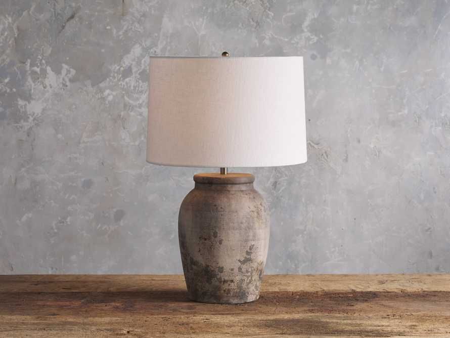 Thornton Table Lamp | Arhaus