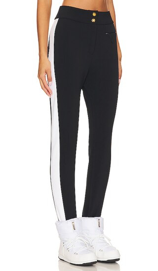 Kvitfjell Ski Pant in Black | Revolve Clothing (Global)