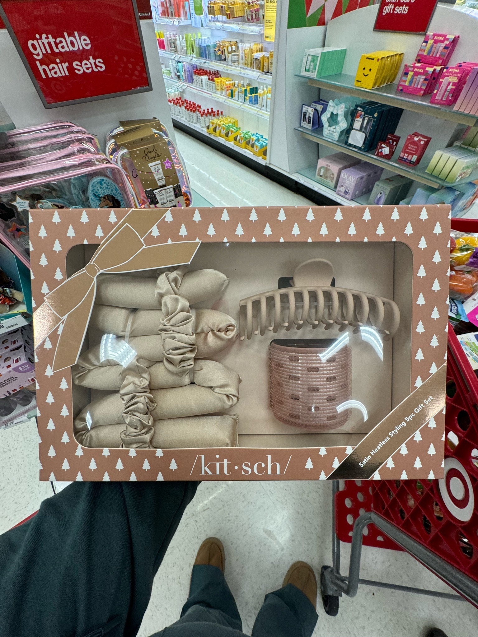 Heartless curls 
#target #giftset 

#LTKfindsunder50 #LTKGiftGuide #LTKSeasonal