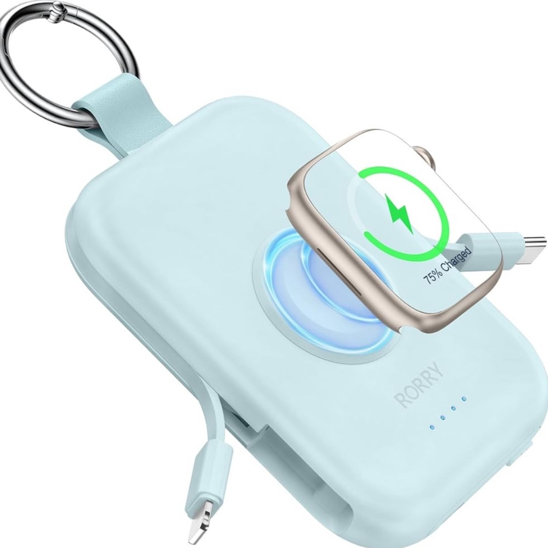 Portable power bank🔋

#LTKSaleAlert