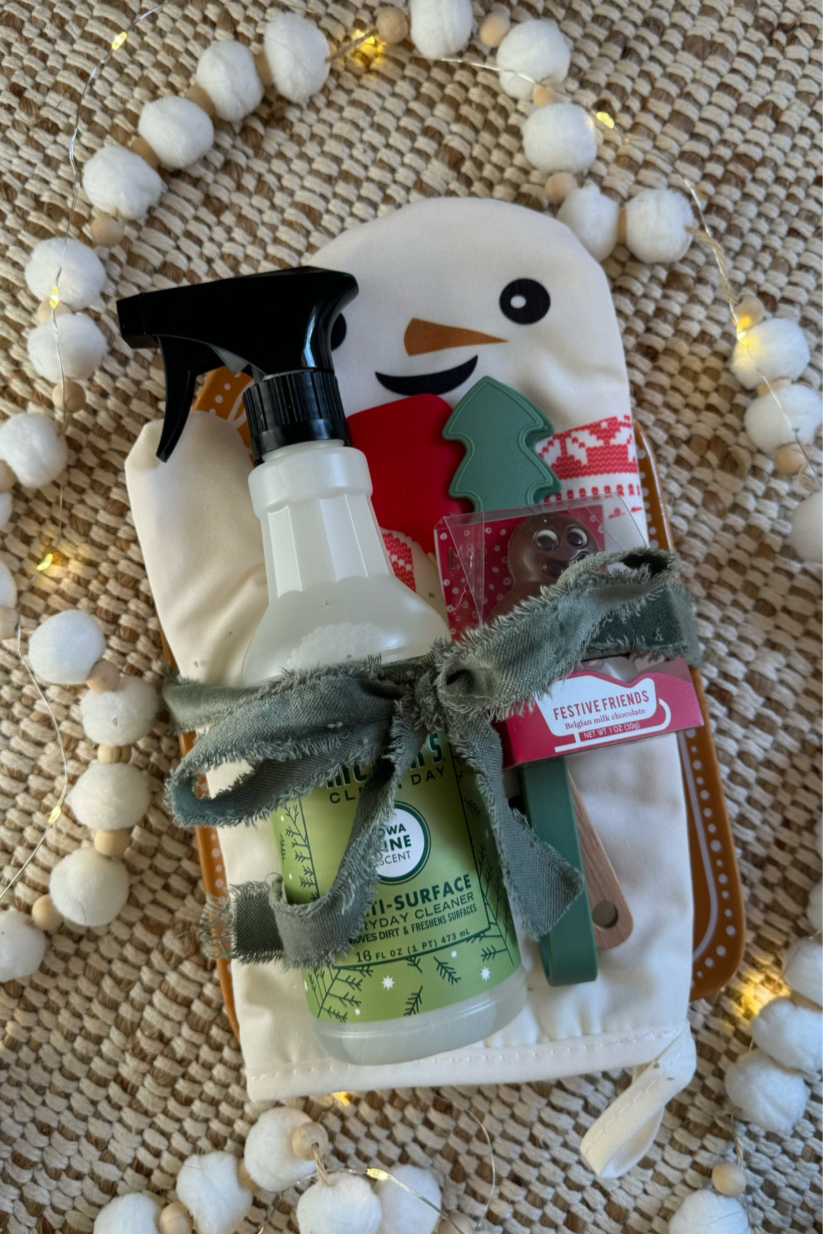 Quick and Easy Hosting gift! All from Target 

Bullseyes playground 
Target finds 

#LTKHoliday #LTKhome #LTKGiftGuide