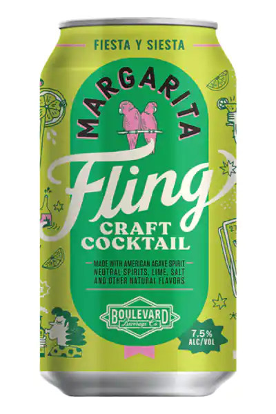 Fling Craft Cocktails Margarita | Drizly