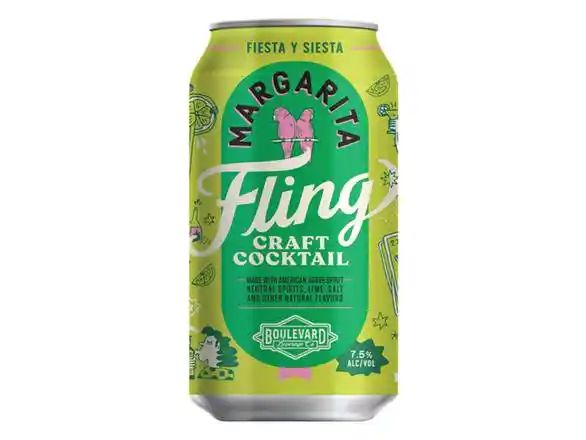 Fling Craft Cocktails Margarita | Drizly