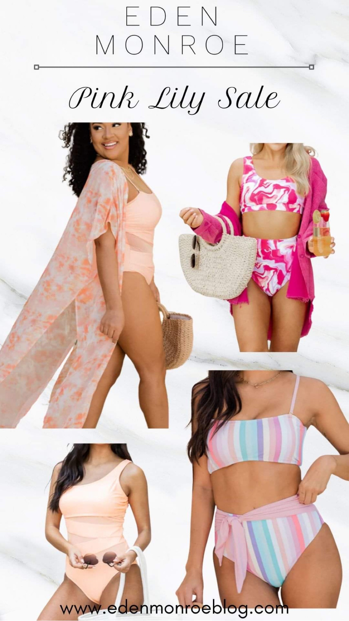 Pink lily sale

Swimsuits, one piece swimsuit, two piece swimsuit, cover up, swimsuit cover up, bathing suit, vacation outfits, resort wear, beachwear, beach, pool

#LTKtravel #LTKSale #LTKswim