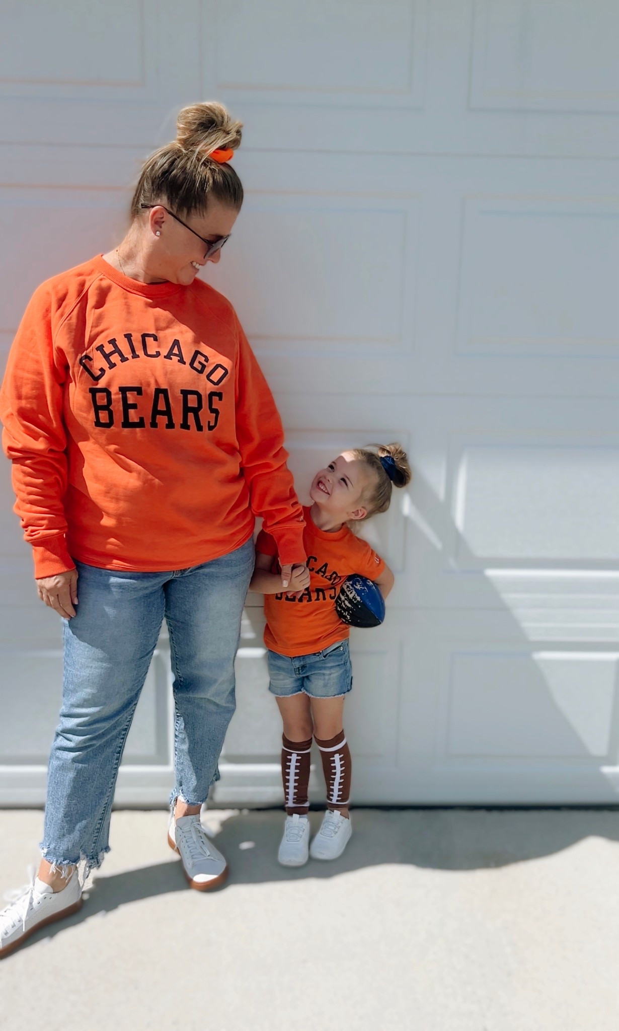 Matching mom and Me Bears sweatshirt 


#LTKKids #LTKFamily #LTKMens