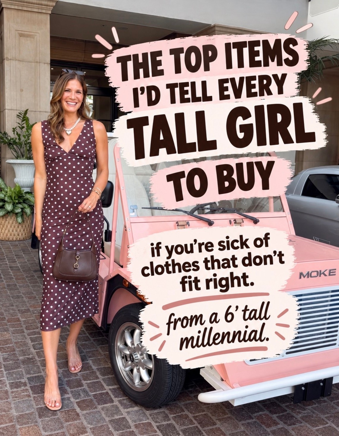 Tall girl approved fashion finds!