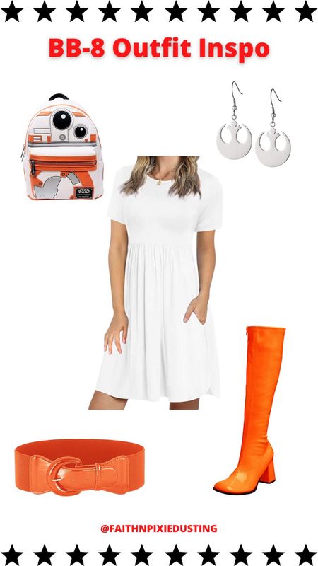 BB-8 Outfit Inspo 🌟 Star Wars Style, May the 4th Be With You, Star Wars Day, Star Wars Outfit Inspo

#LTKstyletip #LTKFind #LTKtravel