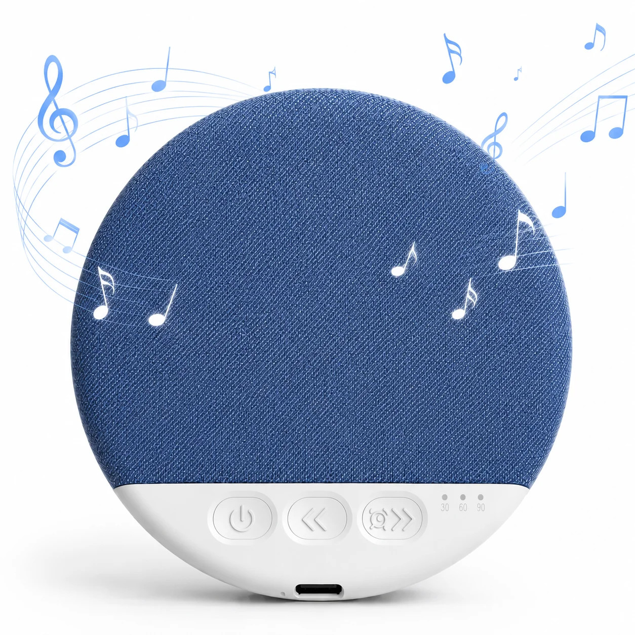 Pillow Speaker for Sleeping, Ultra-Thin Bluetooth Speaker with White Noise & Sleep Timer, Under P... | Walmart (US)