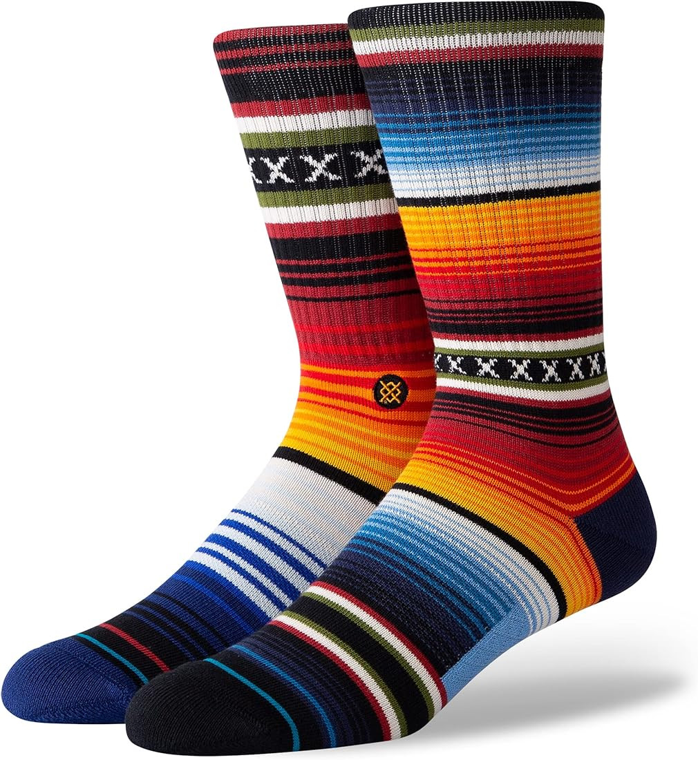 Stance Men's Sock Curren St Crew | Amazon (US)
