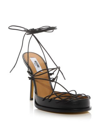 Women's Laced Strappy Sandals | Bloomingdale's (US)
