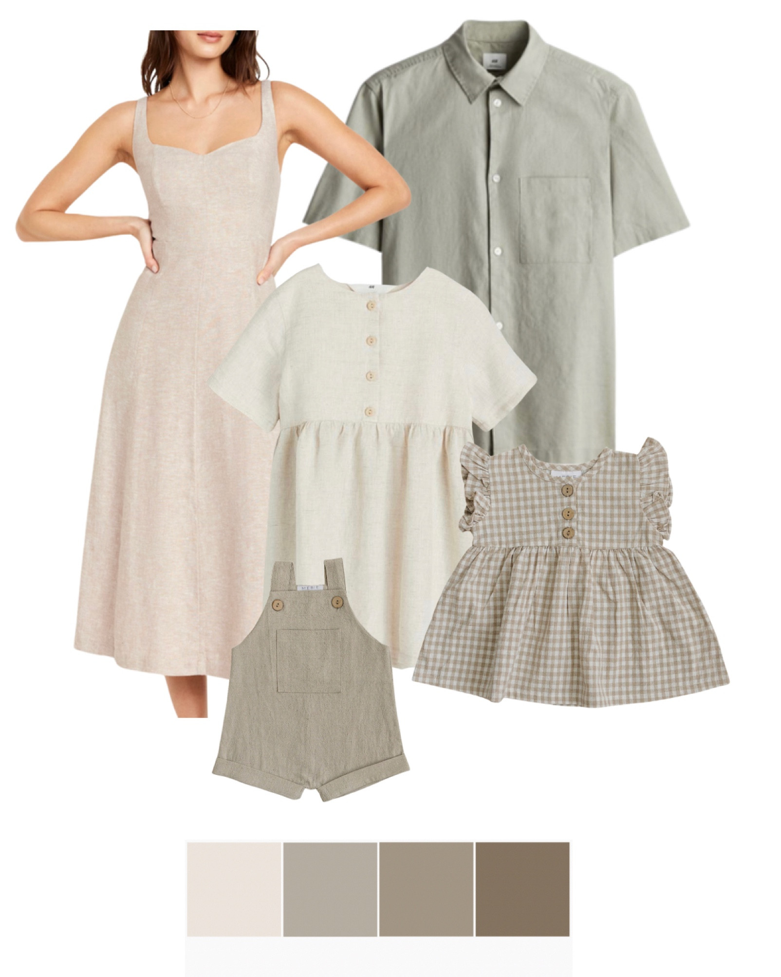 Summer family photo outfit ideas

#LTKKids #LTKFindsUnder50 #LTKFamily