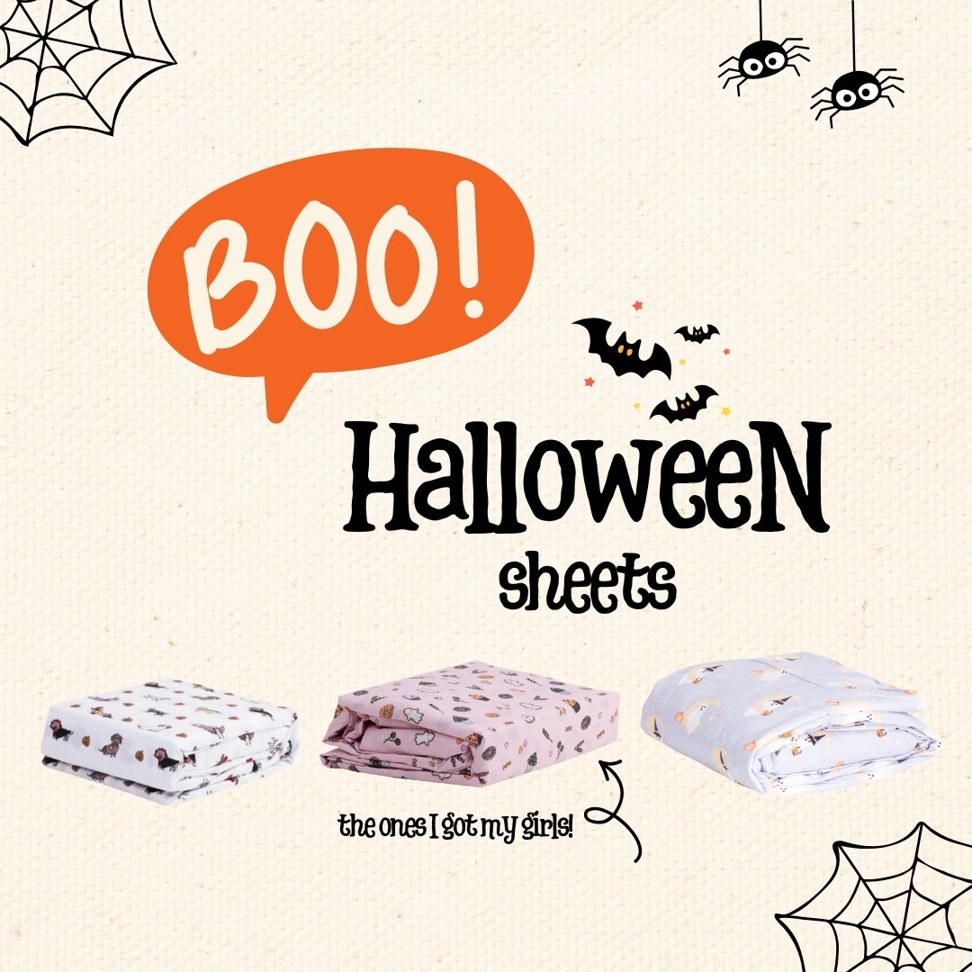 Halloween bedding! Selling out fast! #halloweenbedding #halloweensheets #halloween #tjmaxx #marshalls #kidsroom #halloweendecor

#LTKSeasonal #LTKmomlife #LTKKids