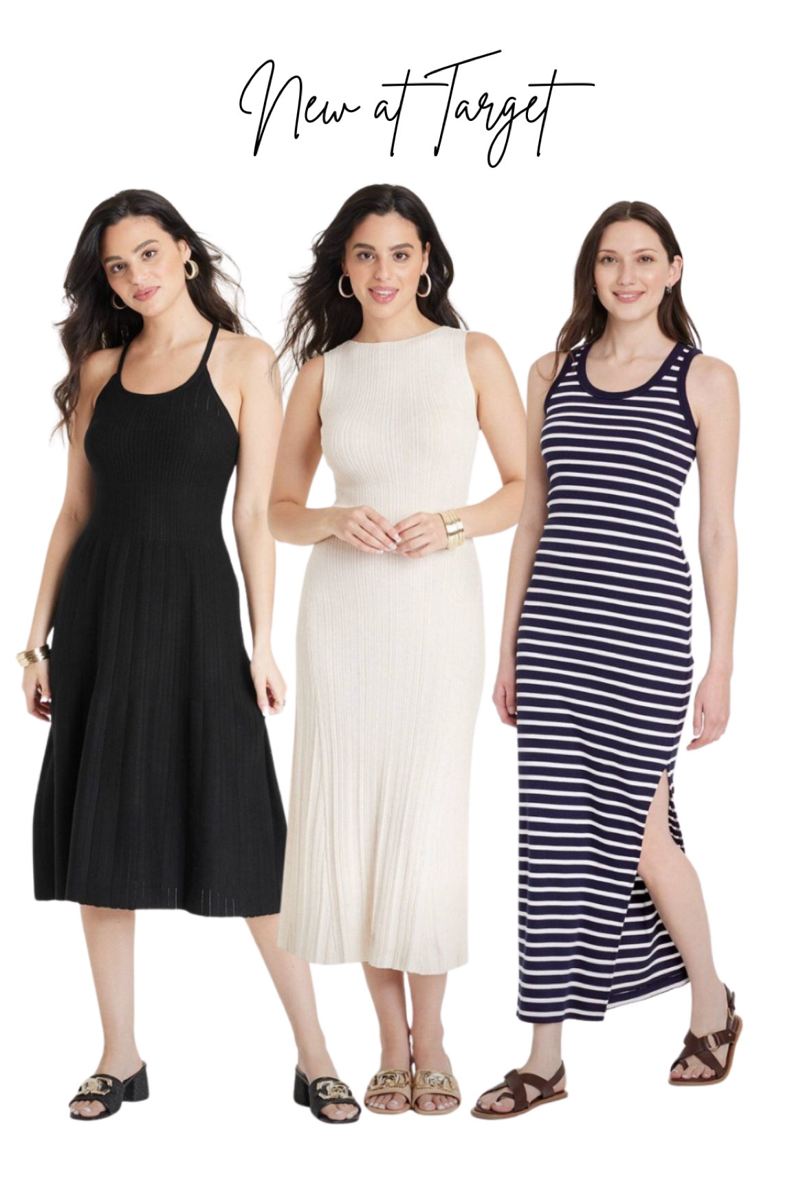 So super cute new dresses at Target that work perfectly for summer and fall #fall #target #targetfashion #targetstyle #targetfinds #fallfashion #summer #dresses 

#LTKStyleTip #LTKSeasonal #LTKFindsUnder50