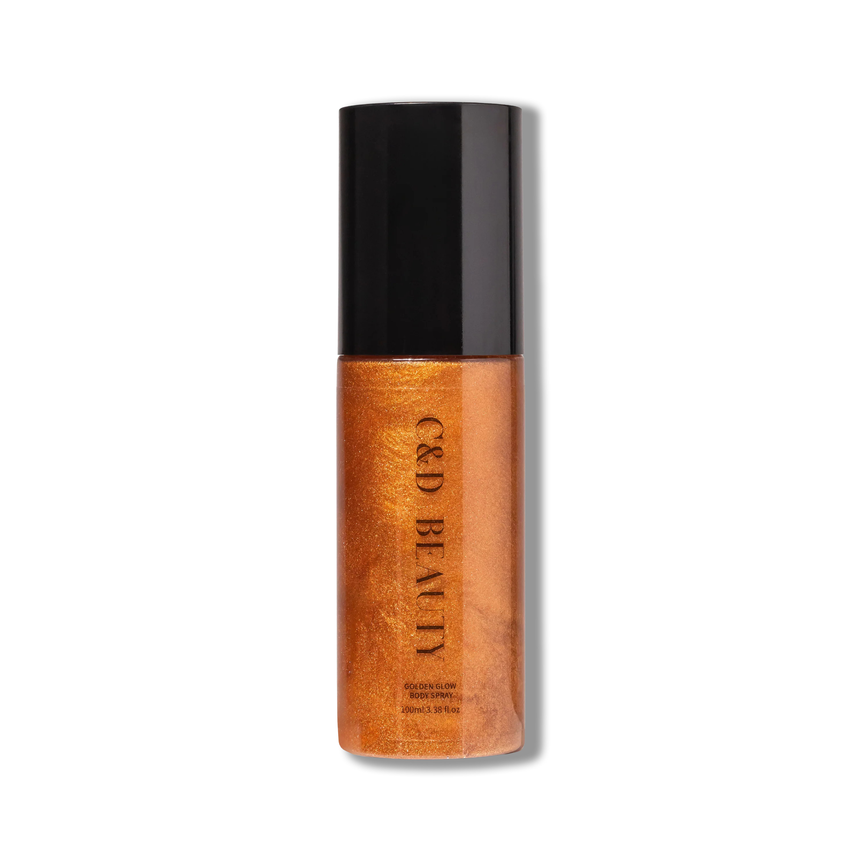 Golden Glow Body Spray | C&D Beauty
