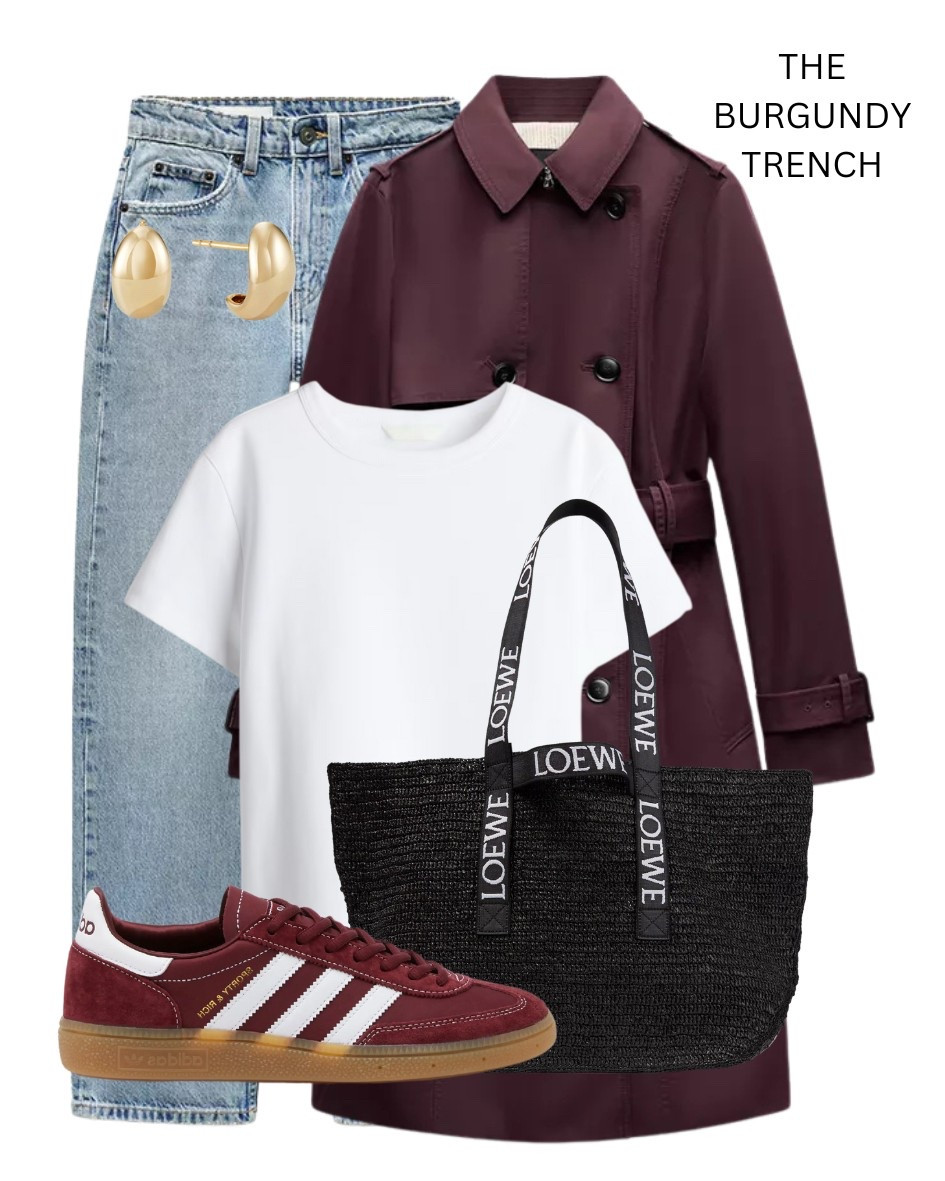 Trench coat styling 

#LTKspring #LTKeurope #LTKstyletip