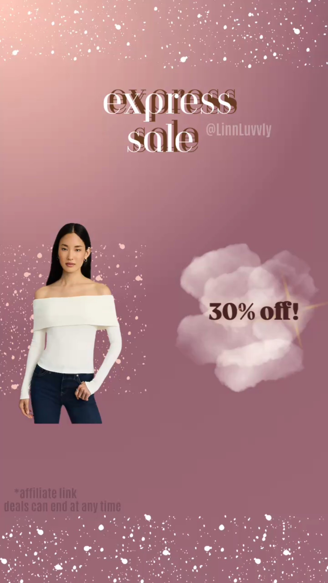 Fitted Ribbed Off The Shoulder Overlay Tee

#LTKStyleTip #LTKSaleAlert #LTKFindsUnder100