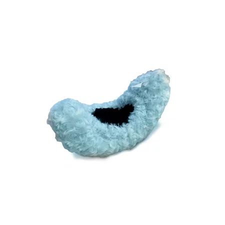Ice Skating Soakers by Critter Covers - Fluffy Blue | Walmart (US)