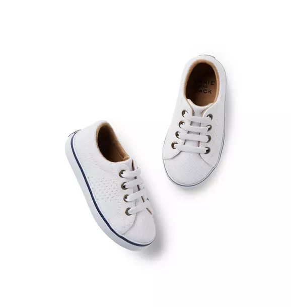Knit Sneaker | Janie and Jack