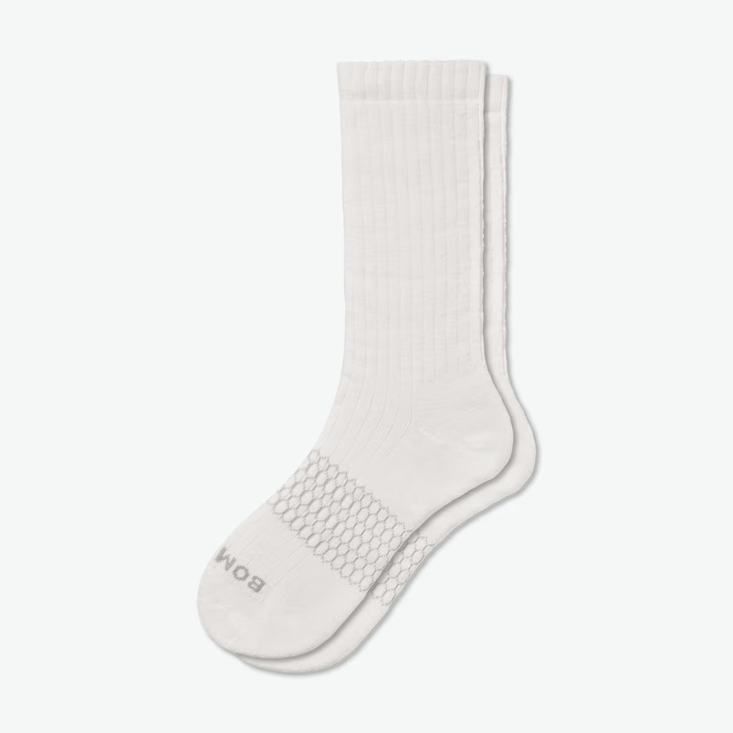 Women's Chunky Ragg Calf Socks | Bombas