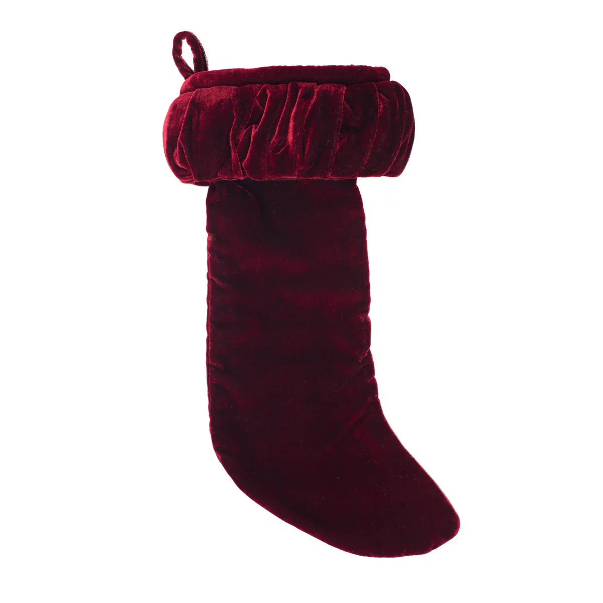 Plush Stocking | Wayfair North America