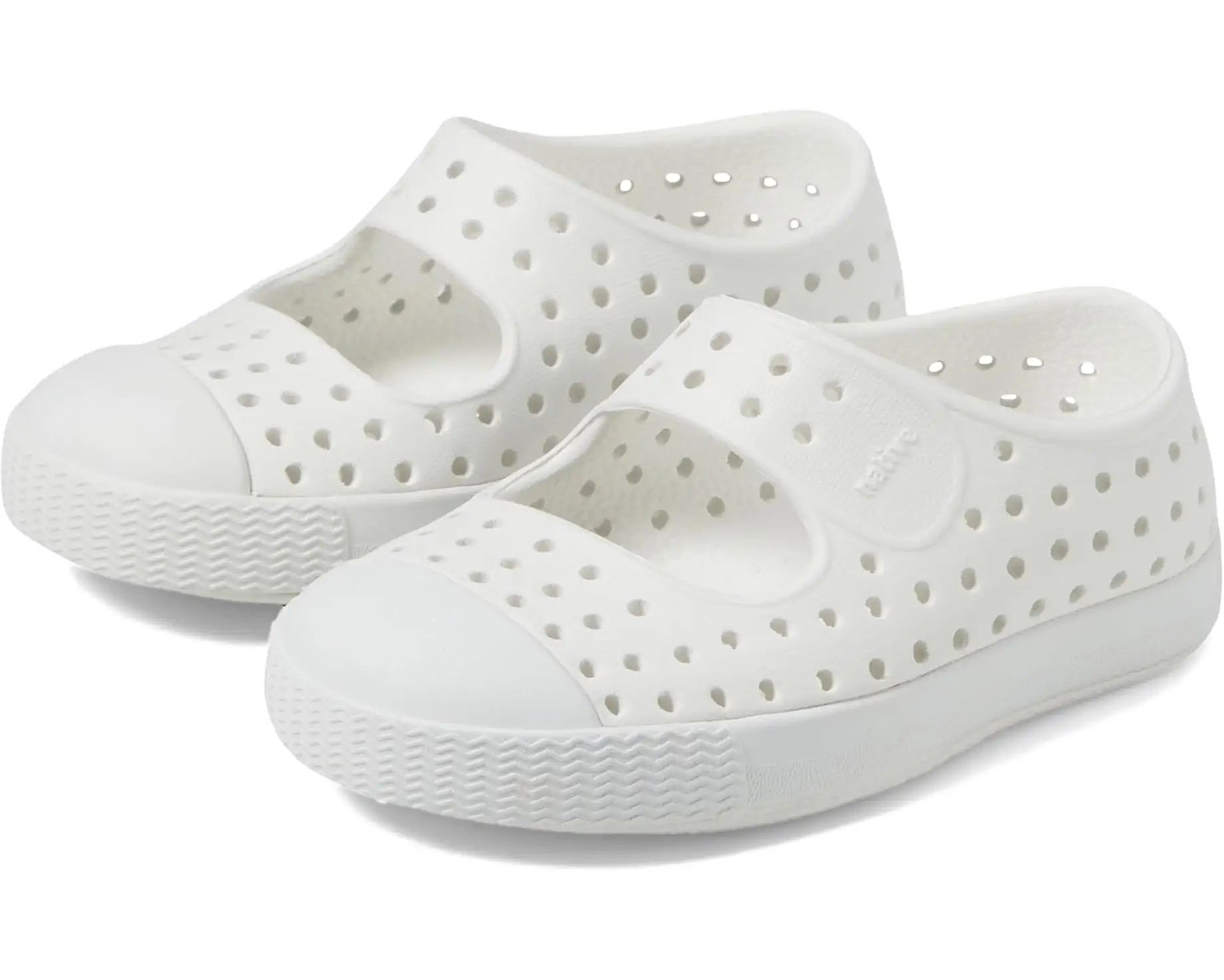 Kids Native Shoes Kids Jefferson Juniper (Toddler) | Zappos.com